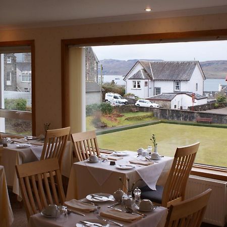 Greencourt Guest House Oban Zewnętrze zdjęcie