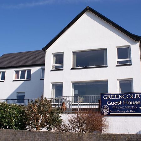 Greencourt Guest House Oban Zewnętrze zdjęcie