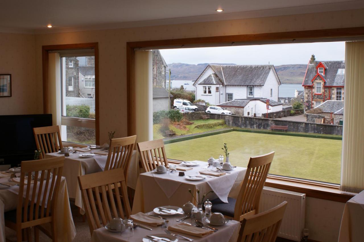 Greencourt Guest House Oban Zewnętrze zdjęcie