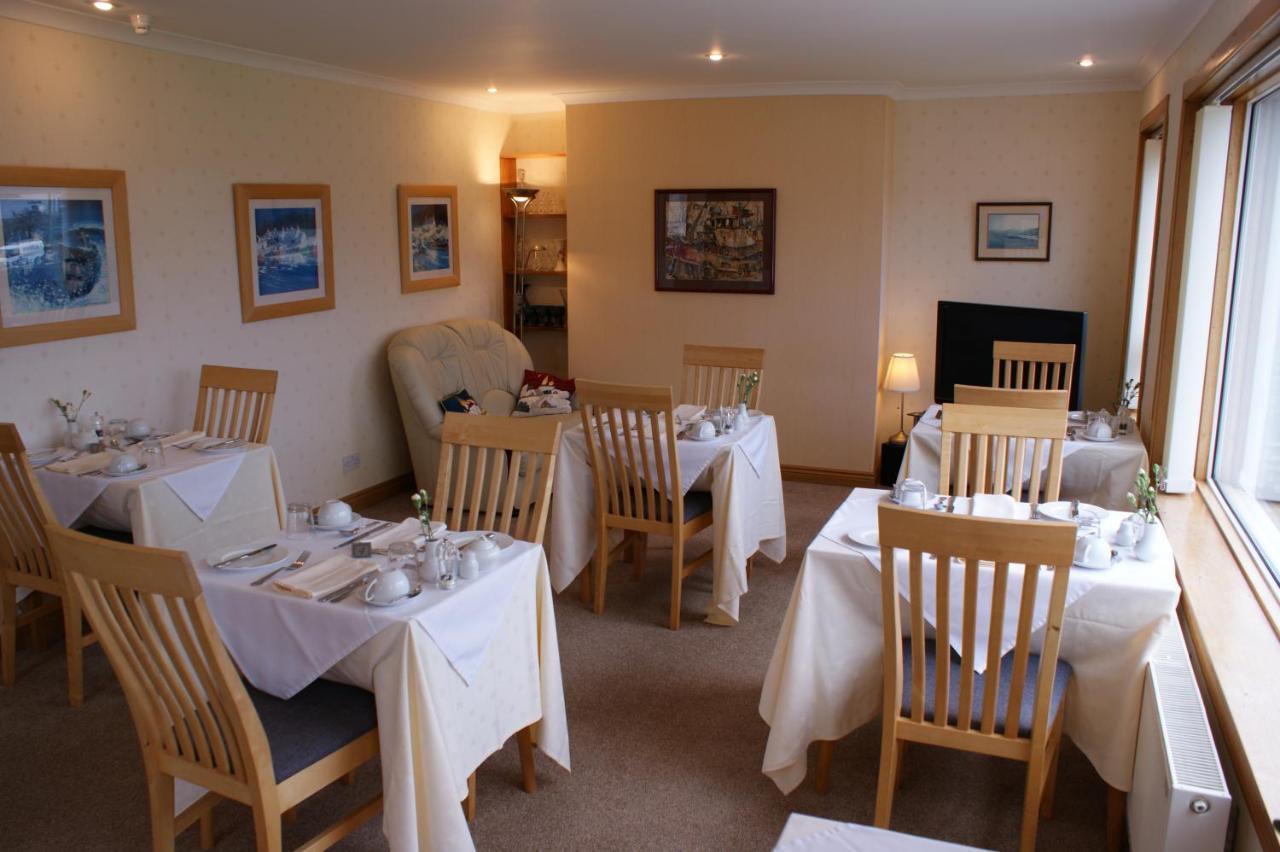 Greencourt Guest House Oban Zewnętrze zdjęcie