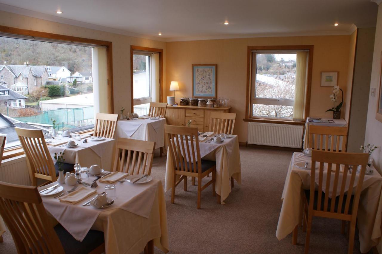 Greencourt Guest House Oban Zewnętrze zdjęcie