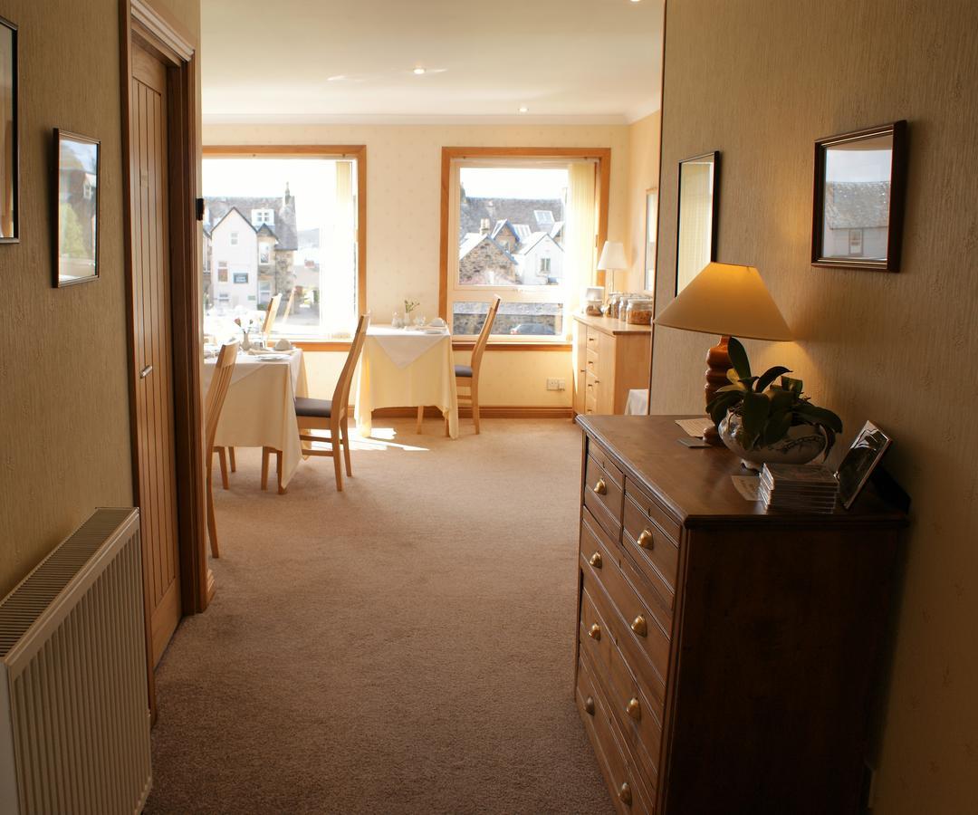 Greencourt Guest House Oban Zewnętrze zdjęcie