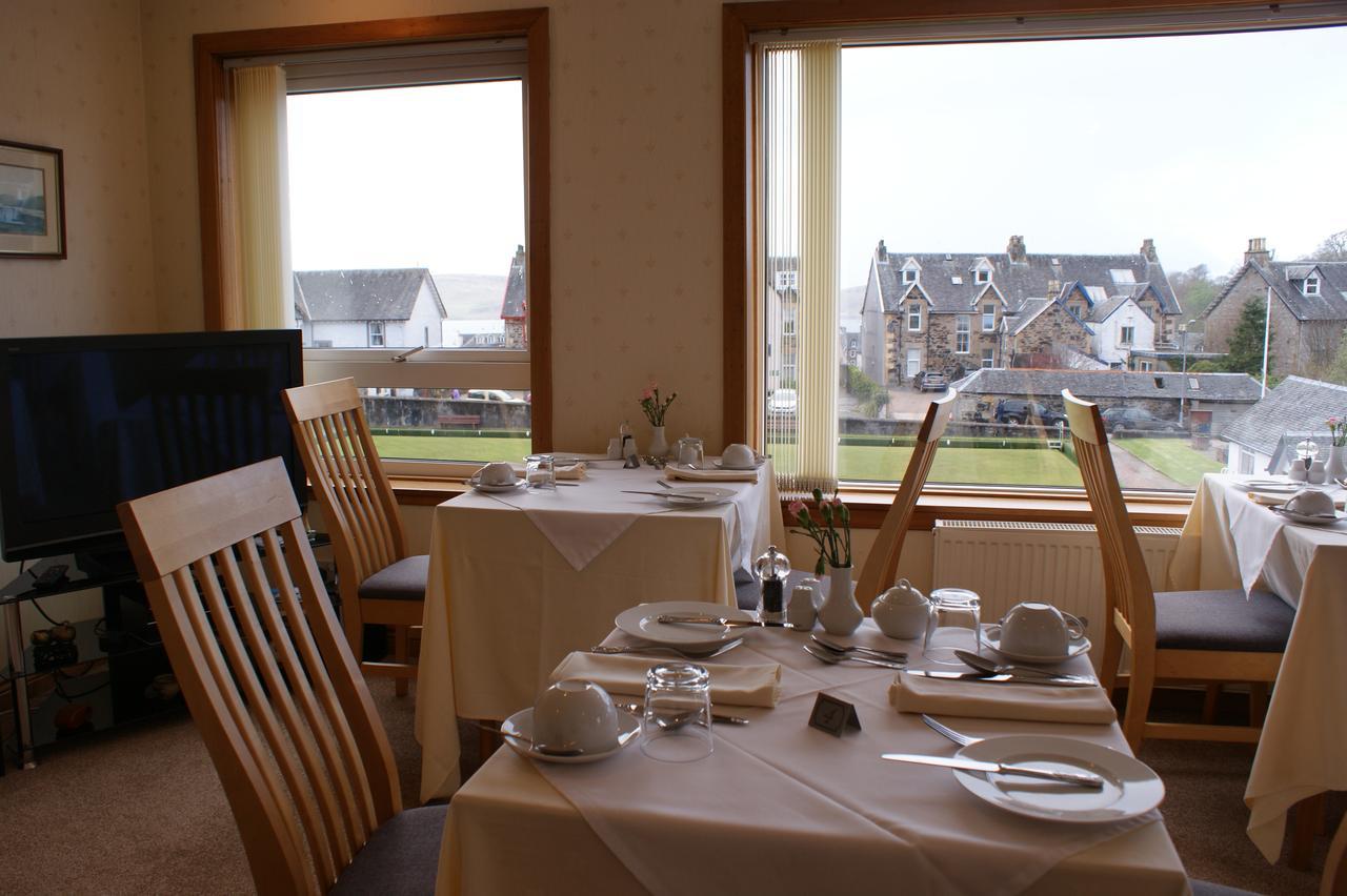Greencourt Guest House Oban Zewnętrze zdjęcie