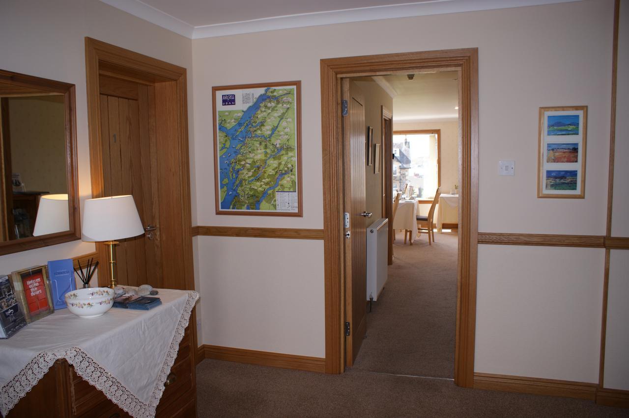Greencourt Guest House Oban Zewnętrze zdjęcie