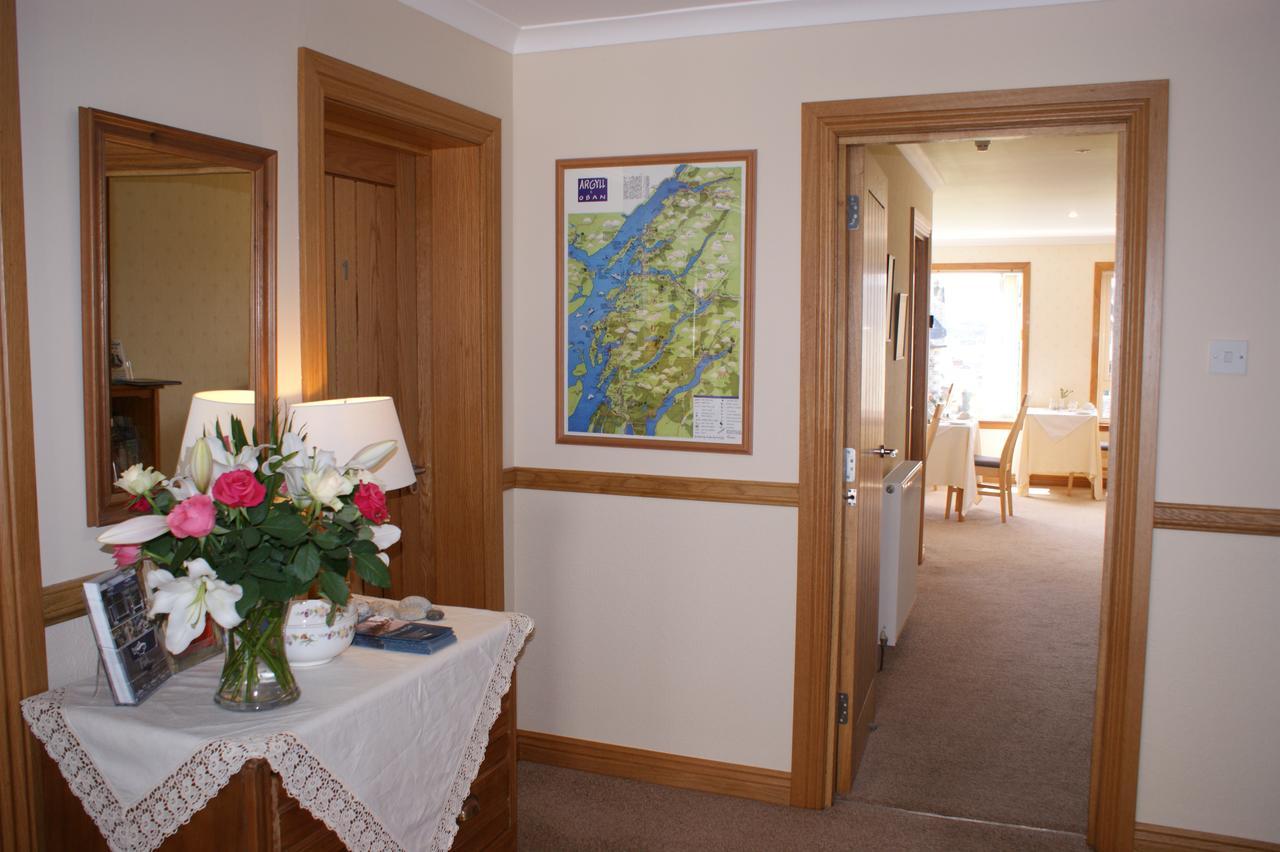 Greencourt Guest House Oban Zewnętrze zdjęcie
