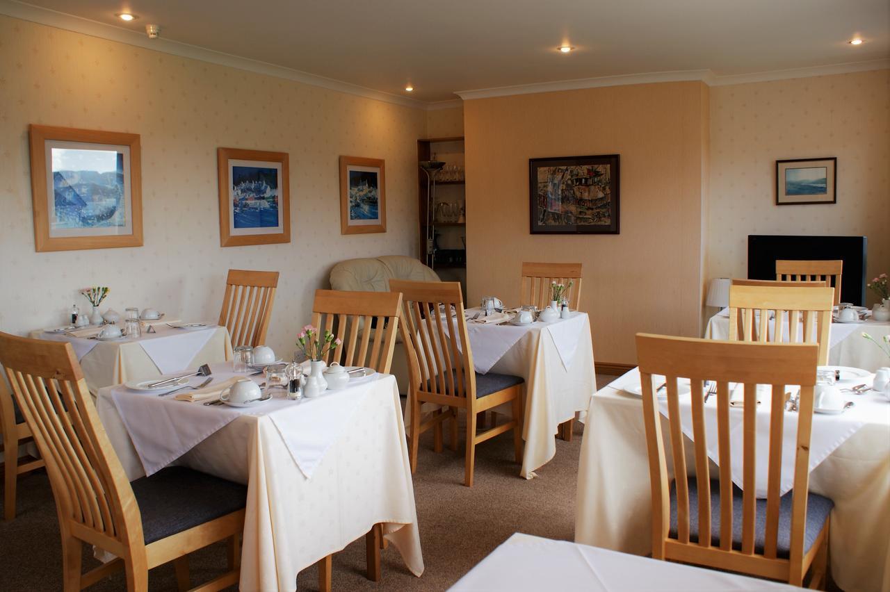 Greencourt Guest House Oban Zewnętrze zdjęcie