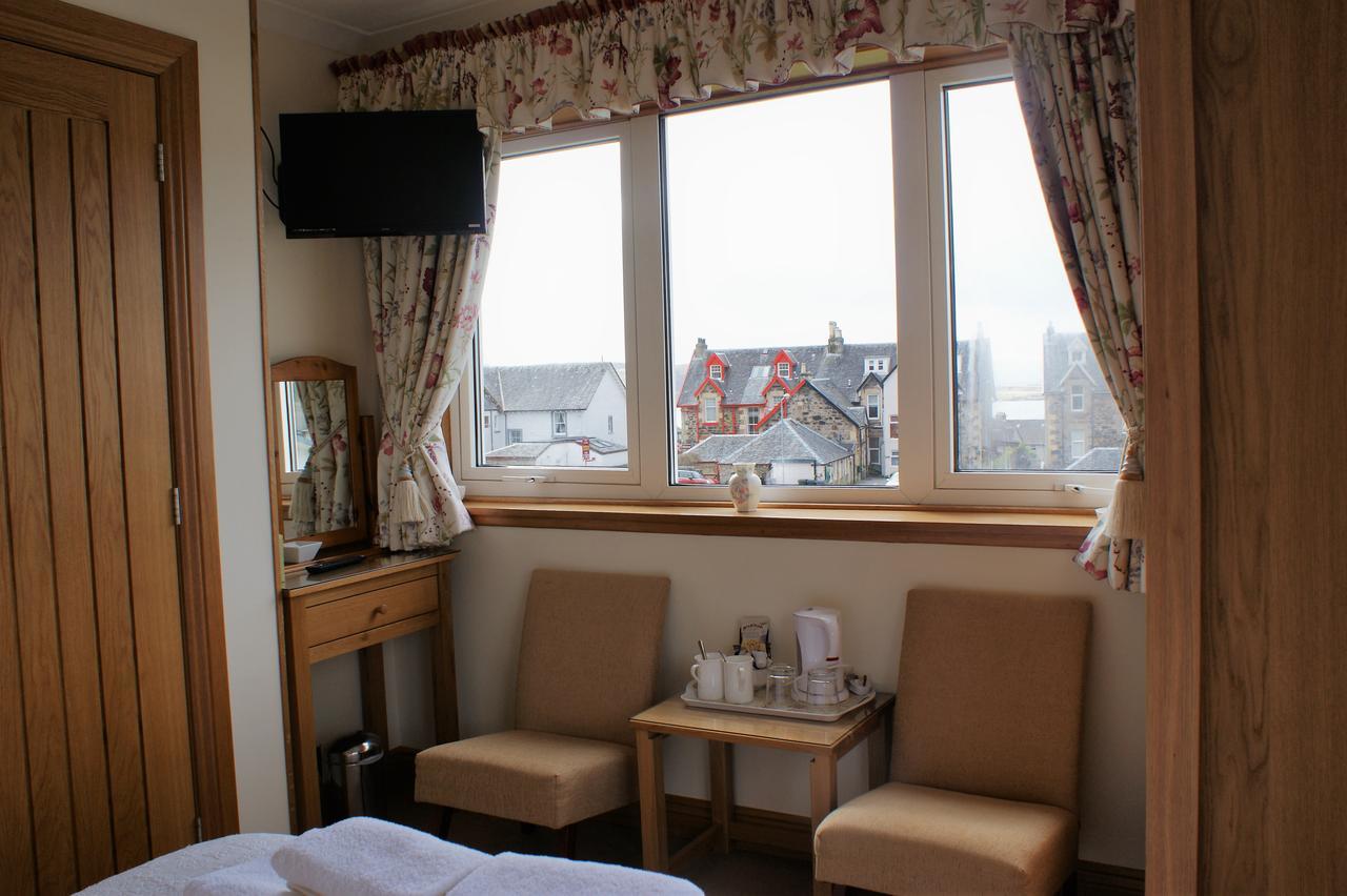 Greencourt Guest House Oban Zewnętrze zdjęcie