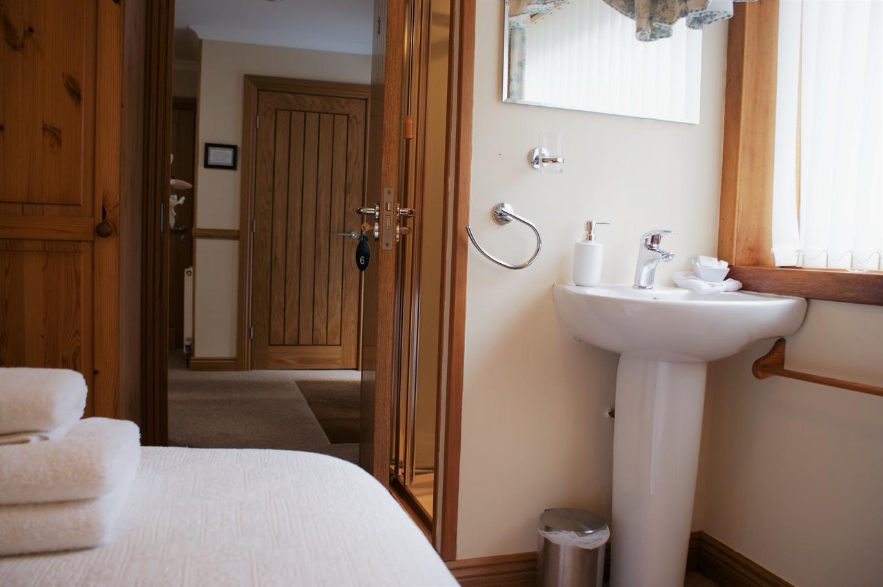 Greencourt Guest House Oban Zewnętrze zdjęcie